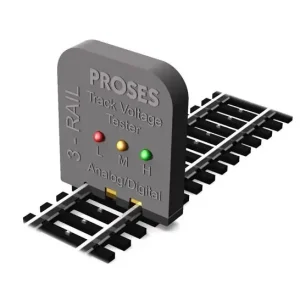 Proses VT-002 Gleisspannungsprüfer für das 3-Leiter System (Märklin) Direkt Vom Hersteller