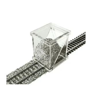 Top-Angebot Proses BS-HOK-01 Schotterverteiler Baugr. H0 für Märklin 3-Schienensystem