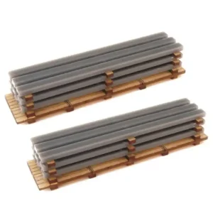 Proses HL-K-06 2 x Stahlladungen - Spur H0 - Neu - OVP Bestpreis