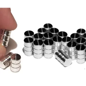 Proses HL-K-07 Ölfässer aus gedrehtem Aluminium Set 24 Fässer Billig