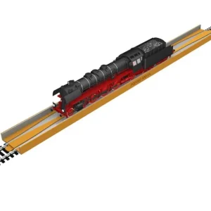 Proses RLR-01 Aufgleishilfe Spur H0 - Neu - OVP Rabatt