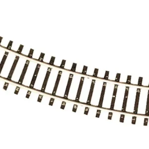 Wochenendangebot Roco 42422 Gebogenes Gleis R2 30° Radius 358 mm 1:87 Spur H0