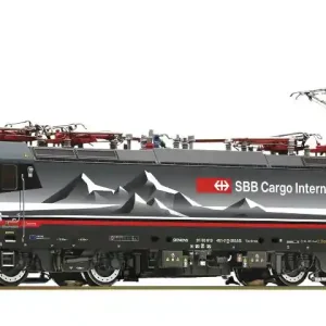 Zertifiziert Roco 7520107 Elektrolok 193 451-2 „Alppiercer 3“ SBB Cargo Spur H0