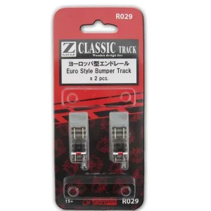 Bestpreis Rokuhan R029 Europäischer Prellbock 42 mm 1:220 Spur Z Neu OVP