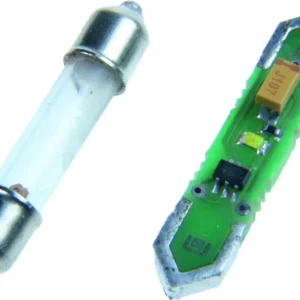 Top-Preis Uhlenbrock 29014 10 LED-Soffitten warmweiß - Neu - OVP