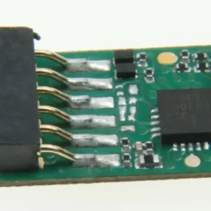 Uhlenbrock 73310 ID2 N-TT Decoder, 6pol. - Neu - OVP Markenware