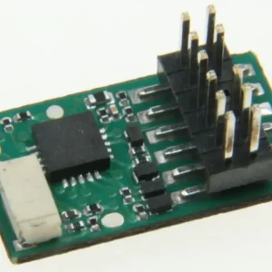 Uhlenbrock 73340 ID2 N-TT Decoder Litzen, PluX 12 - Neu - OVP Heißes Angebot