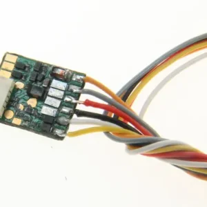 Uhlenbrock 73406 ID2 Minidecoder, Litzen - Neu - OVP Zertifiziert