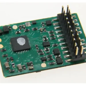 Uhlenbrock 74570 IntelliDrive 2 Decoder, PluX22+Mfx - Neu - OVP Online Kaufen