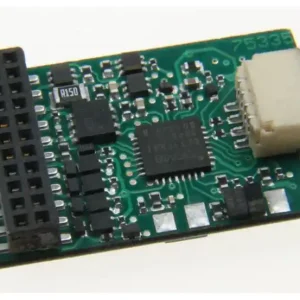 Uhlenbrock 75335 IntelliDrive 2 21 MTC-Decoder mit mfx - Neu - OVP Direktkauf