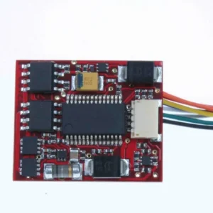 Beliebt Uhlenbrock 77200 ID2 Decoder, H0-IIm, 3A - Neu - OVP