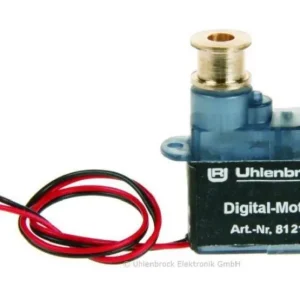 Nur Für Kurze Zeit Uhlenbrock 81210 Digital-Motor - Neu - OVP