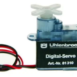 Bestpreis Uhlenbrock 81310 Digital-Servo - Neu - OVP