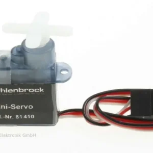 Highlight Uhlenbrock 81410 Mini-Servo - Neu - OVP