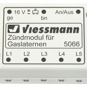 Abverkauf Viessmann 5066 Zündmodul für Gaslaternen