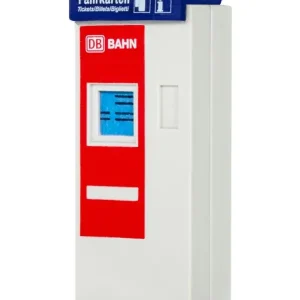 Wochenendangebot Viessmann 5084 DB Fahrkartenautomat mit LED-Beleuchtung Spur H0