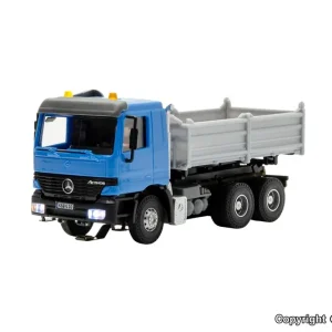 Abverkauf Viessmann 8010 MB ACTROS 3-achs Muldenkipper Carmotion Spur H0