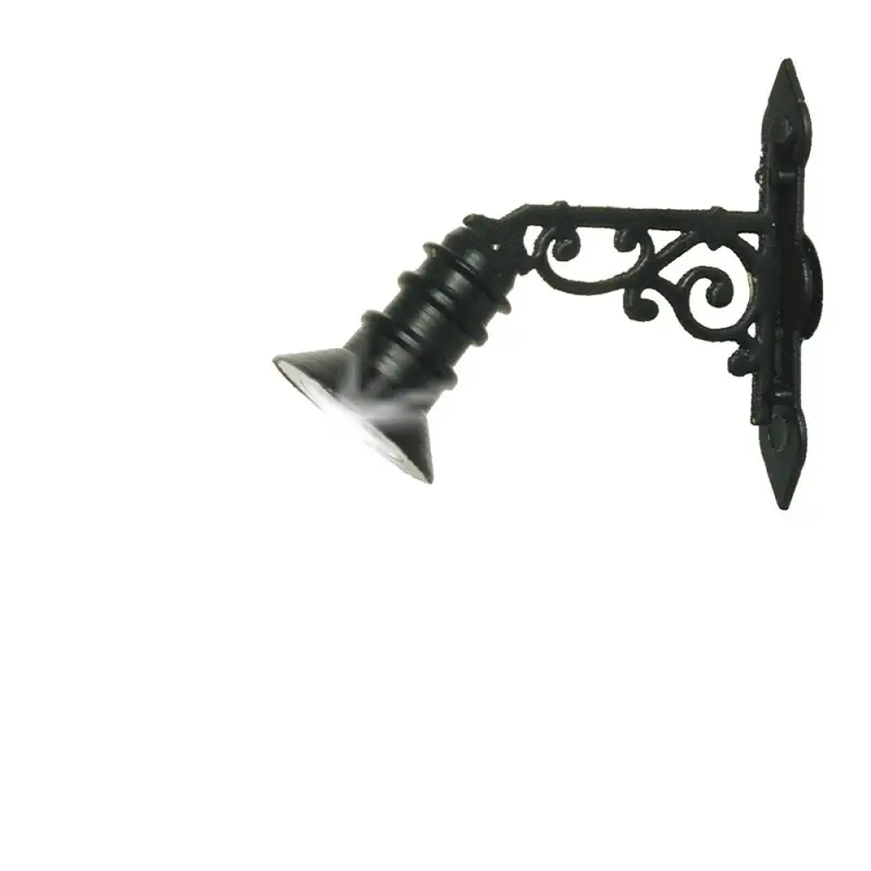 Viessmann 9076 0 Wandlaterne, LED warmweiß Beliebt