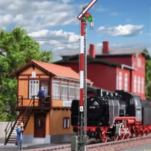 Viessmann 9500 Digital Form-Hauptsignal, einflügelig - Spur 0 1:48 Garantierte Lieferung