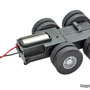 Viessmann 8426 Getriebe mit Motor 1:87 Spur H0 Neu OVP Wochenendangebot