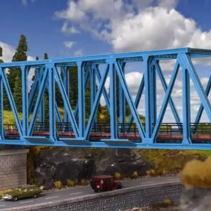 Ausverkauf Vollmer 42546 H0 Kastenbrücke, gerade