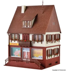 Angebot Vollmer 43803 H0 Lotto Geschäft
