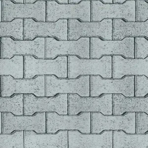 Aktuell Vollmer 46054 Straßenplatte Zement-Knochensteine 10 Stück Spur H0