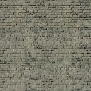 Abverkauf Vollmer 47368 Mauerplatte Haustein natur 10 Stück 1:160 Spur N Neu