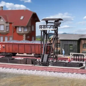 Ausverkauf Vollmer 47551 N Schlackenaufzug mit Grube