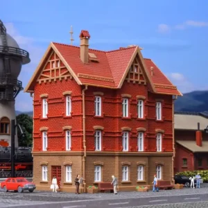 Aktuell Vollmer 47640 N Eisenbahner-Wohnhaus