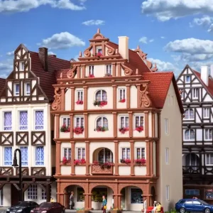 Angebot Vollmer 47751 Kaufhaus - Spur N 1:160