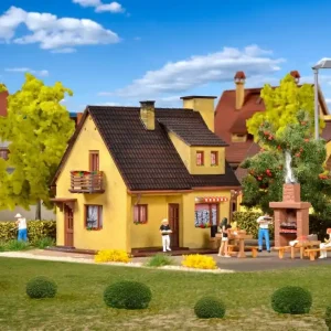 Vollmer 49217 H0 Wohnhaus Sonderaktion