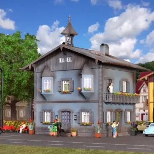 Vollmer 49232 H0 Wohnhaus mit Erker Gratis Versand