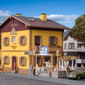 Vollmer 49233 H0 Gasthaus Saisonangebot