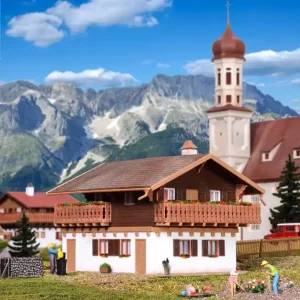 Vollmer 49253 H0 Haus Enzian Sale