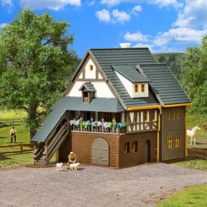 Vollmer 49547 Weinhandlung 1:220 Spur Z Bausatz Neu OVP Neue Kollektion