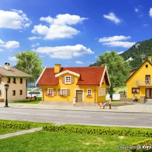 Vollmer 49570 Landhaus 1:220 Spur Z Bausatz Neu OVP Beliebt