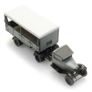 Artitec 10.458 Ford Model AA Sattelauflieger 1:87 Spur H0 Bausatz Heißes Angebot