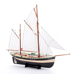 Billing Boats 200 Dana Fischkutter 1:60 Holzbausatz Neu OVP Angebot