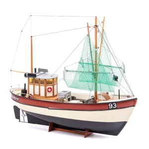 Billing Boats 201 Rainbow Krabbenkutter 1:60 Holzbausatz Neu OVP Markenprodukt