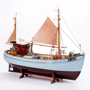 Billing Boats 472 Mary Ann Kutter 1:33 Holzbausatz Neu OVP Expressversand