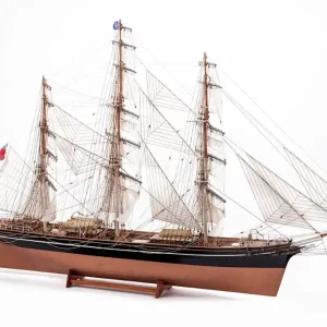 Billing Boats 564 Cutty Sark Teeklipper 1:75 Holzbausatz Neu OVP Sofort Bestellen