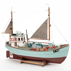 Billing Boats 603 Norden Kutter 1:30 Holzbausatz Neu OVP Sonderangebot