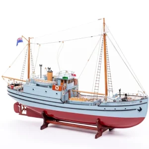 Echt Billing Boats 605 St. Roch 1:72 Holzbausatz Neu OVP