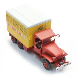 Abverkauf Artitec 387.613 GMC CCKW-353 workshop Pinder 1:87 Spur H0 NEU