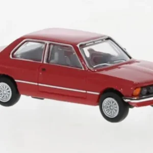 Brekina 24300 BMW 323i rot 1975 1:87 Spur H0 Fertigmodell Neu OVP Preis Gesenkt