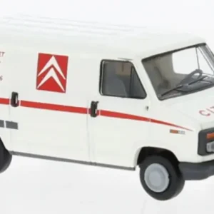 Aktuell Brekina 34924 Citroen C 25 Kasten Citroen Service 1982 1:87 Spur H0