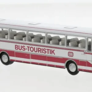 Zertifiziert Brekina 56052 Setra S 150 H DB - Bus-Touristik 1970 1:87 Spur H0
