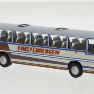 Top-Preis Brekina 59936 Fleischer S5 Finsterbergen 1973 1:87 Spur H0 Neu OVP