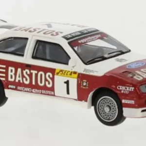 Brekina 19254 Ford Sierra RS 500 Cosworth, No. 1 -1:87 - Standmodell Angebot